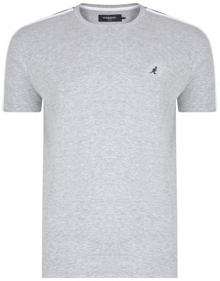 Kangol Salter T-shirt Grey - T-krekli - T-krekli - 2XL-14XL