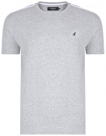 Kangol Salter T-shirt Grey - T-krekli - T-krekli - 2XL-14XL