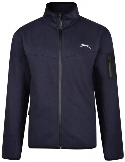 Slazenger Kayle Sweatshirt Night Sky - Džemperi un džemperi ar kapuci - Džemperi - 2XL-14XL