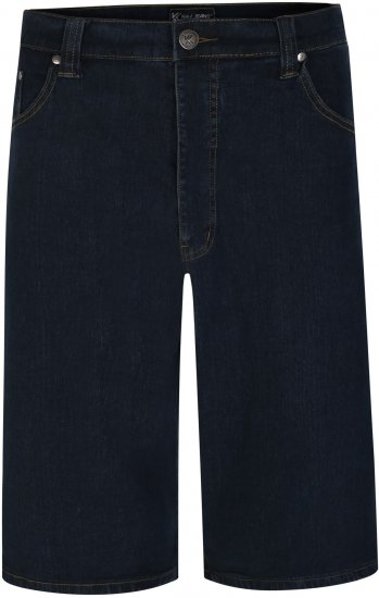 Kam Jeans 101 Stretch Jean Shorts Indigo - Šorti - Šorti - W40-W60