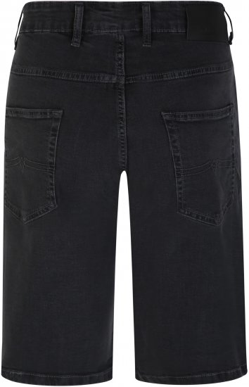 Kam Jeans 101 Stretch Jean Shorts Charcoal - Šorti - Šorti - W40-W60