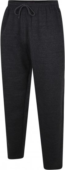 Kam Jeans 225 Joggers Charcoal TALL SIZES - VĪRIEŠU APĢĒRBS MT-6XLT - Apģērbs gariem vīriešiem
