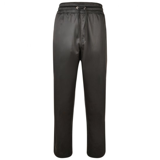 Kam Jeans 231 Track Pants Black - Sporta apģērbs & outdoor - Liela izmēra sporta apģērbi vīriešiem