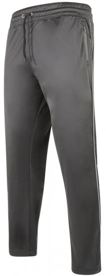 Kam Jeans 231 Track Pants Black - Sporta apģērbs & outdoor - Liela izmēra sporta apģērbi vīriešiem