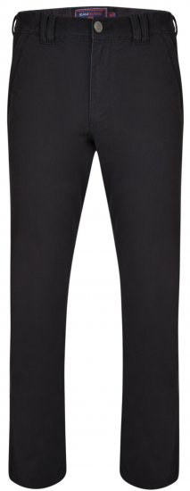Kam Jeans 233 Rugby pants Black - Džinsi un bikses - Džinsi un Bikses - W40-W70