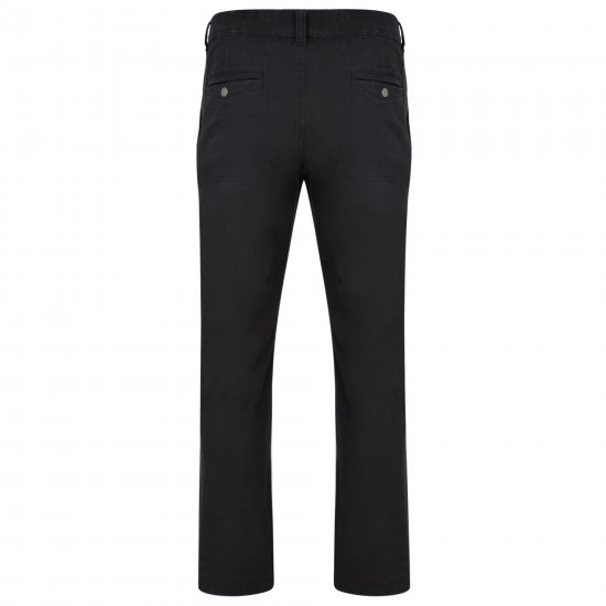 Kam Jeans 233 Rugby pants Black - Džinsi un bikses - Džinsi un Bikses - W40-W70