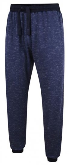 Kam Jeans 235 Melange Jog Bottoms Indigo - Sporta bikses un šorti - Sporta bikses un Sporta šorti - 2XL-12XL