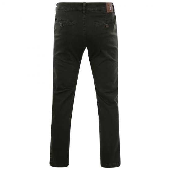 Kam Jeans Stretch Chinos Khaki - Džinsi un bikses - Džinsi un Bikses - W40-W70