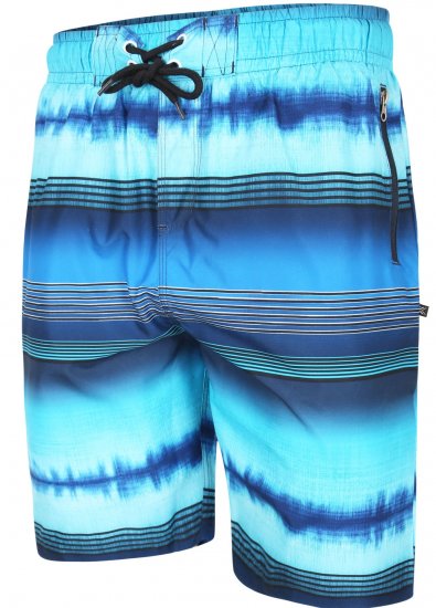 Kam Jeans 3001 Geo Print Swimshorts - Apakšveļa un peldšorti - Apakšveļa - 2XL-8XL