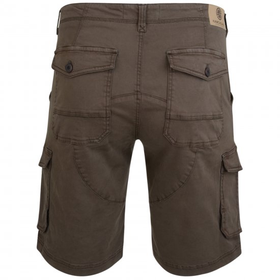 Kam Jeans 320 Cargoshorts Khaki - Šorti - Šorti - W40-W60