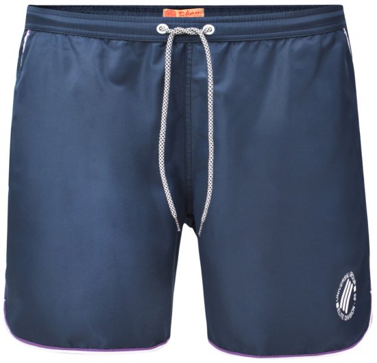 Kam Jeans 325 Swim Shorts Navy - Apakšveļa un peldšorti - Apakšveļa - 2XL-8XL