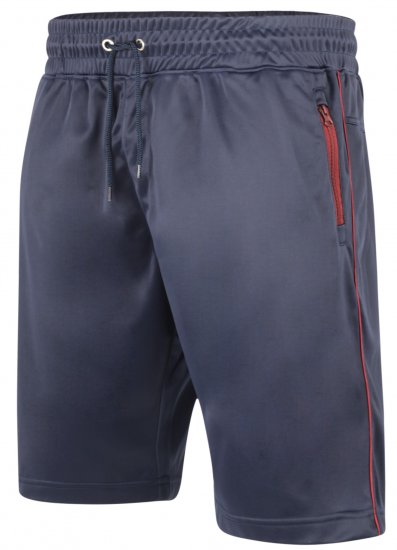Kam Jeans 333 Tricot Shorts Navy - Sporta bikses un šorti - Sporta bikses un Sporta šorti - 2XL-12XL