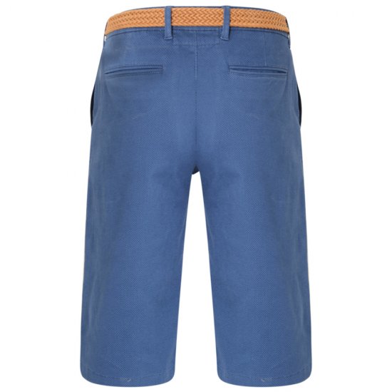Kam Jeans 339 Dress Shorts Insignia Blue - Šorti - Šorti - W40-W60
