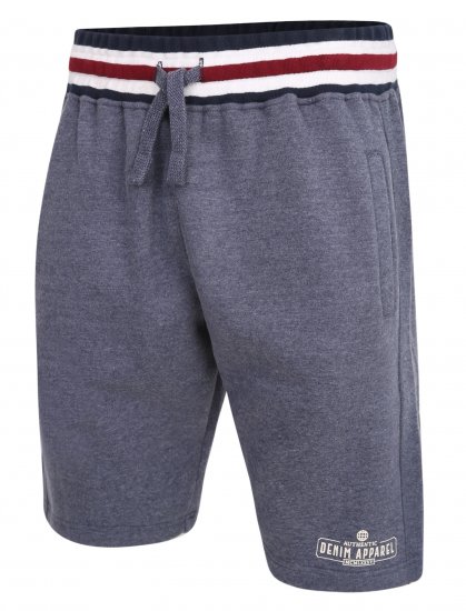 Kam Jeans 344 Jogger Shorts Indigo - Sporta bikses un šorti - Sporta bikses un Sporta šorti - 2XL-12XL