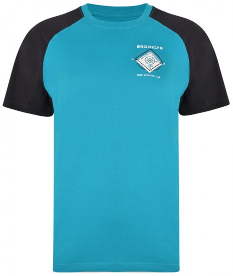 Kam Jeans 5304 T-shirt Breeze - T-krekli - T-krekli - 2XL-14XL
