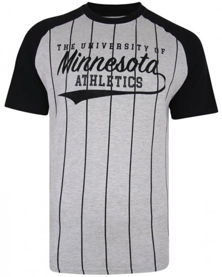 Kam Jeans 5362 Minnesota Baseball T-shirt - T-krekli - T-krekli - 2XL-14XL