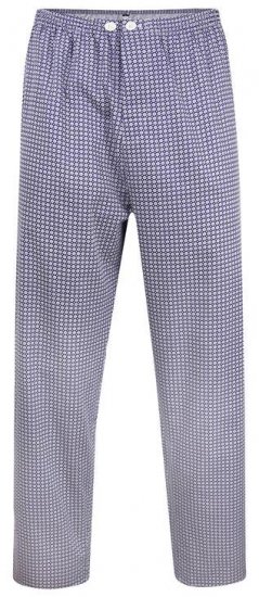 Kam Jeans 879 Dobby Print Pyjama Set - Apakšveļa un peldšorti - Apakšveļa - 2XL-8XL