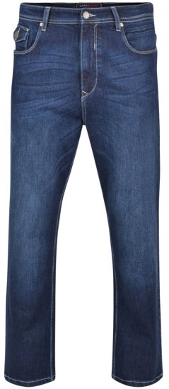 Kam Jeans Alonso Blue Mid Used - Džinsi un bikses - Džinsi un Bikses - W40-W70