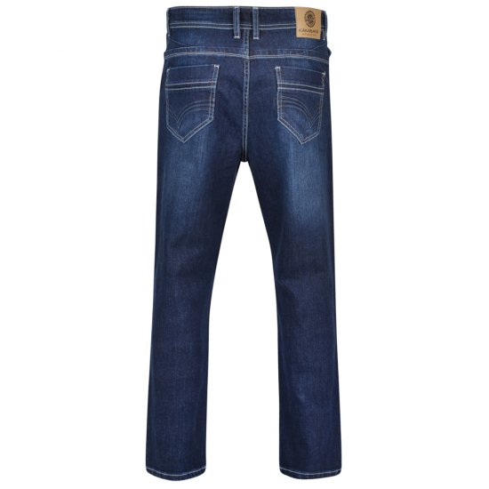 Kam Jeans Alonso Blue Mid Used - Džinsi un bikses - Džinsi un Bikses - W40-W70