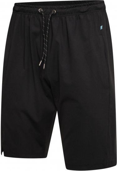 Kam Jeans AP004 Active Performance Shorts Black - Šorti - Šorti - W40-W60