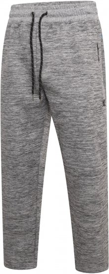 Kam Jeans AP006 Active Performance Marl Jog Pants Grey - Sporta bikses un šorti - Sporta bikses un Sporta šorti - 2XL-12XL