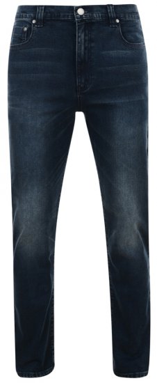 Kam Jeans ARON LOW WAIST Stretchjeans Dark Wash - Džinsi un bikses - Džinsi un Bikses - W40-W70