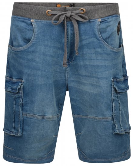 Kam Jeans Dito Denim Shorts Light Used - Šorti - Šorti - W40-W60