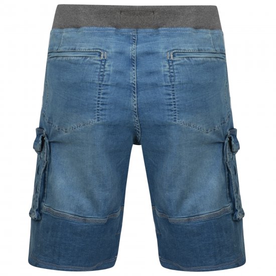 Kam Jeans Dito Denim Shorts Light Used - Šorti - Šorti - W40-W60