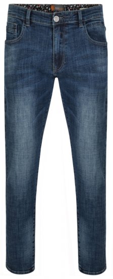 Kam Jeans Lorenzo Mid Used - Džinsi un bikses - Džinsi un Bikses - W40-W70