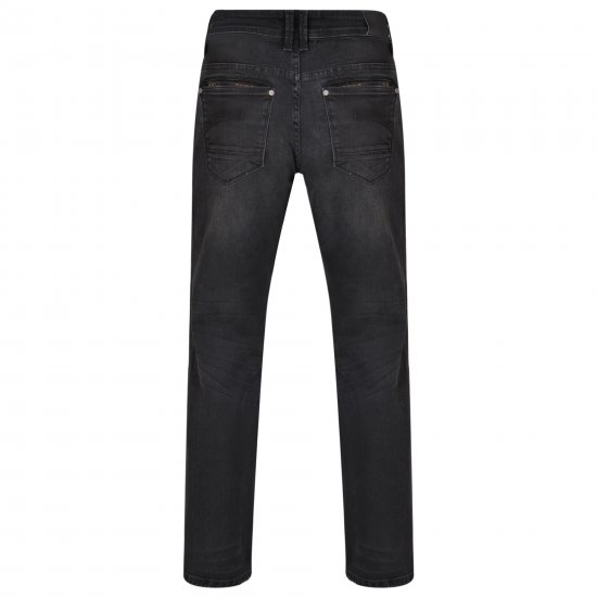 Kam Jeans Ortega Jeans Black Used - Džinsi un bikses - Džinsi un Bikses - W40-W70
