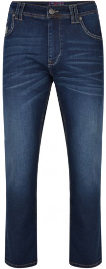 Kam Jeans Ortega Jeans Dark Used - Džinsi un bikses - Džinsi un Bikses - W40-W70