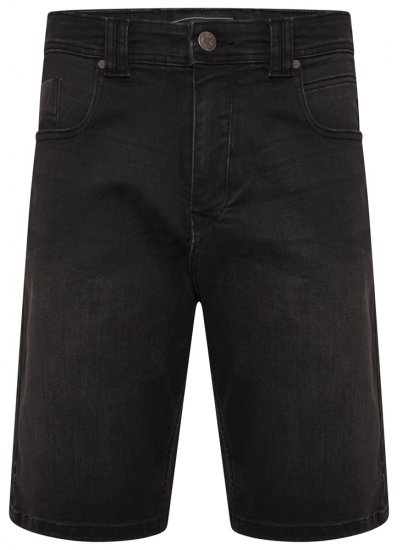 Kam Jeans Vigo2 Jeans Shorts Black Used - Šorti - Šorti - W40-W60