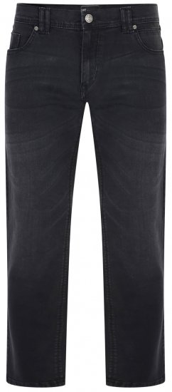 Kam Jeans VIGO Stretchjeans Black Used - Džinsi un bikses - Džinsi un Bikses - W40-W70