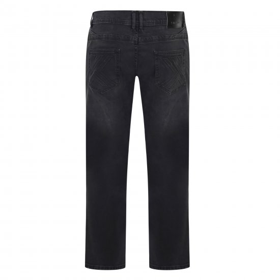 Kam Jeans VIGO Stretchjeans Black Used - Džinsi un bikses - Džinsi un Bikses - W40-W70