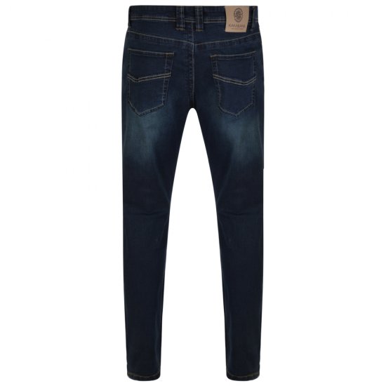 Kam Jeans Vincent Dark Wash - Džinsi un bikses - Džinsi un Bikses - W40-W70