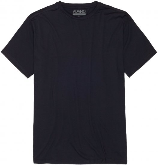 Adamo Kevin Regular fit T-shirt Navy - T-krekli - T-krekli - 2XL-14XL