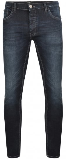 Kangol Declan Jeans Dark Wash - Džinsi un bikses - Džinsi un Bikses - W40-W70