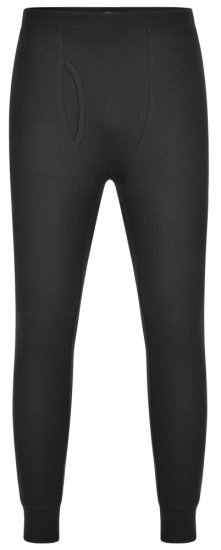Kam Jeans 833 Thermal Long Johns Black - Apakšveļa un peldšorti - Apakšveļa - 2XL-8XL