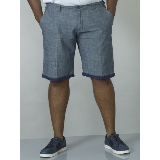 D555 Cliff Shorts Navy - Šorti - Šorti - W40-W60
