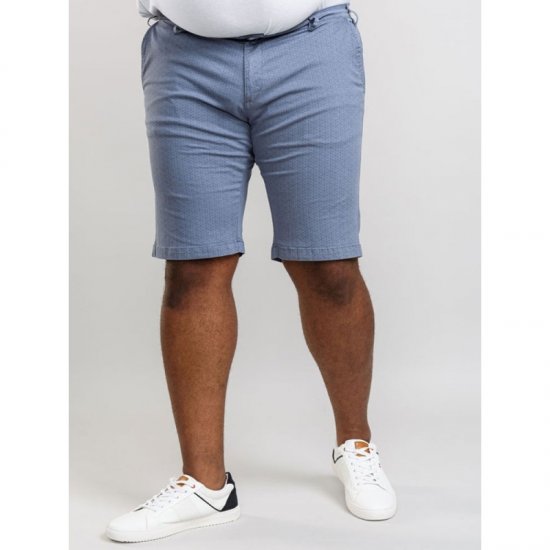 D555 Hardy Shorts Blue - Šorti - Šorti - W40-W60