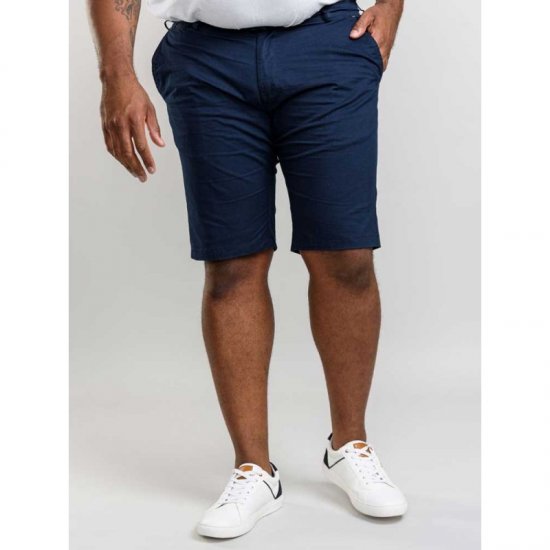 D555 Lopez Stretch Shorts Navy - Šorti - Šorti - W40-W60