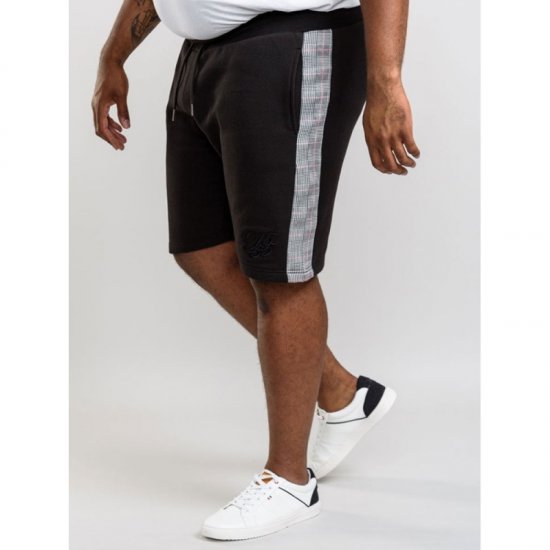 D555 Hayes Sweat-shorts Black - Sporta bikses un šorti - Sporta bikses un Sporta šorti - 2XL-12XL