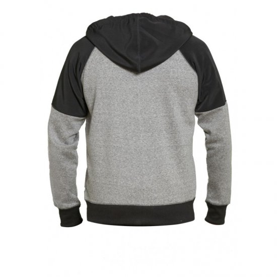 D555 Banbury Hoodie Black - Džemperi un džemperi ar kapuci - Džemperi - 2XL-14XL