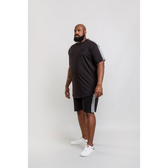 D555 Diaz T-shirt Black - T-krekli - T-krekli - 2XL-14XL