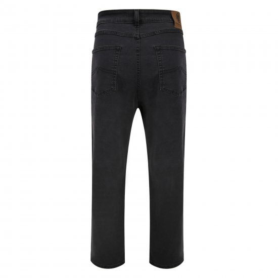 Kam Jeans 101 Stretch Jeans Charcoal - Džinsi un bikses - Džinsi un Bikses - W40-W70