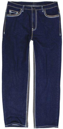 Lavecchia 503 Comfort Fit Stretch Jeans Darkblue - Džinsi un bikses - Džinsi un Bikses - W40-W70
