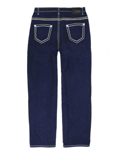 Lavecchia 503 Comfort Fit Stretch Jeans Darkblue - Džinsi un bikses - Džinsi un Bikses - W40-W70