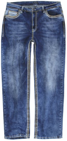 Lavecchia 503 Comfort Fit Stretch Jeans Stonewash - Džinsi un bikses - Džinsi un Bikses - W40-W70