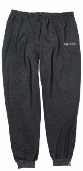 Lavecchia 2018 Sweatpants with Zippered Cuff Charcoal - Sporta bikses un šorti - Sporta bikses un Sporta šorti - 2XL-12XL