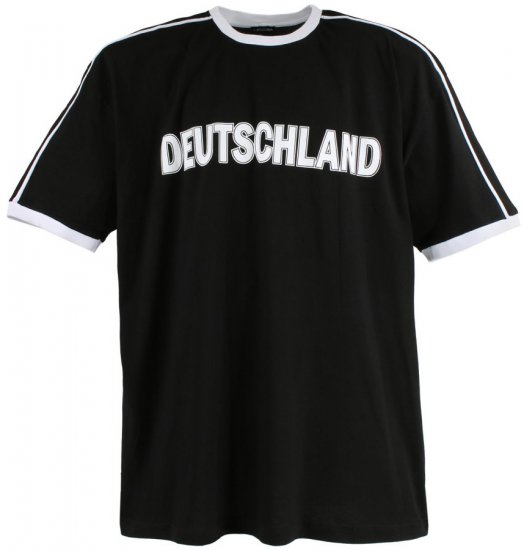 Lavecchia 120 Deutschland T-shirt Black - T-krekli - T-krekli - 2XL-14XL